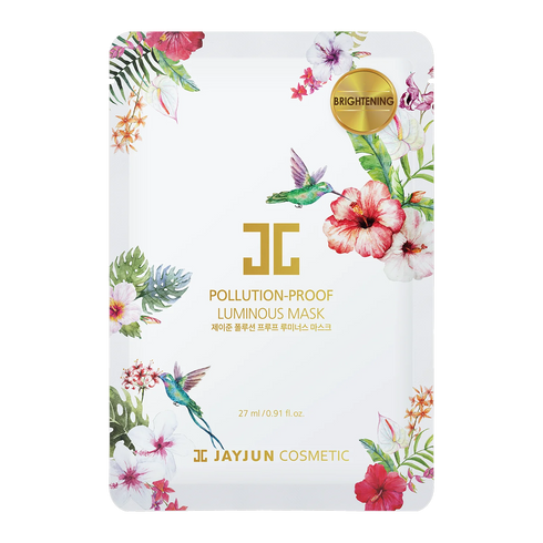 JAYJUN Pollution-Proof Luminous Mask - 1 Sheet